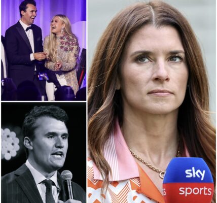 BREAKING: DANICA PATRICK DONATES $7 MILLION TO TPUSA HALFTIME SHOW TO COUNTER BAD BUNNY AT SUPER BOWL