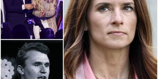 BREAKING: DANICA PATRICK DONATES $7 MILLION TO TPUSA HALFTIME SHOW TO COUNTER BAD BUNNY AT SUPER BOWL