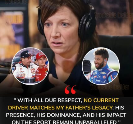 NASCAR EXPLOSION: Kelley Earnhardt DROPS BOMBSHELL — “No one alive can match Dale Sr.’s legacy!”
