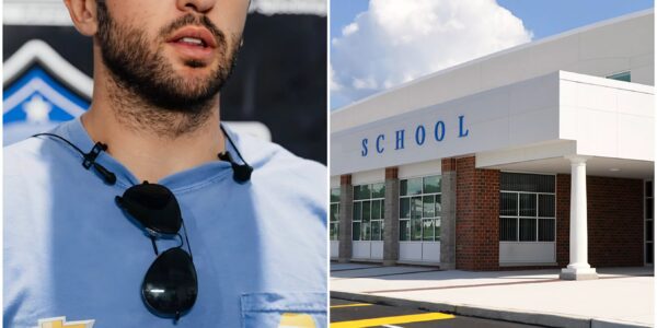 CHASE ELLIOTT SHOCKS AMERICA WITH $175 MILLION HUMANITARIAN PROJECT