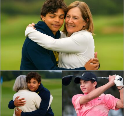 Charlie Woods: A Teen Champion with a Heart Beyond Golf