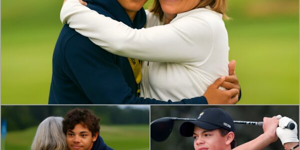 Charlie Woods: A Teen Champion with a Heart Beyond Golf