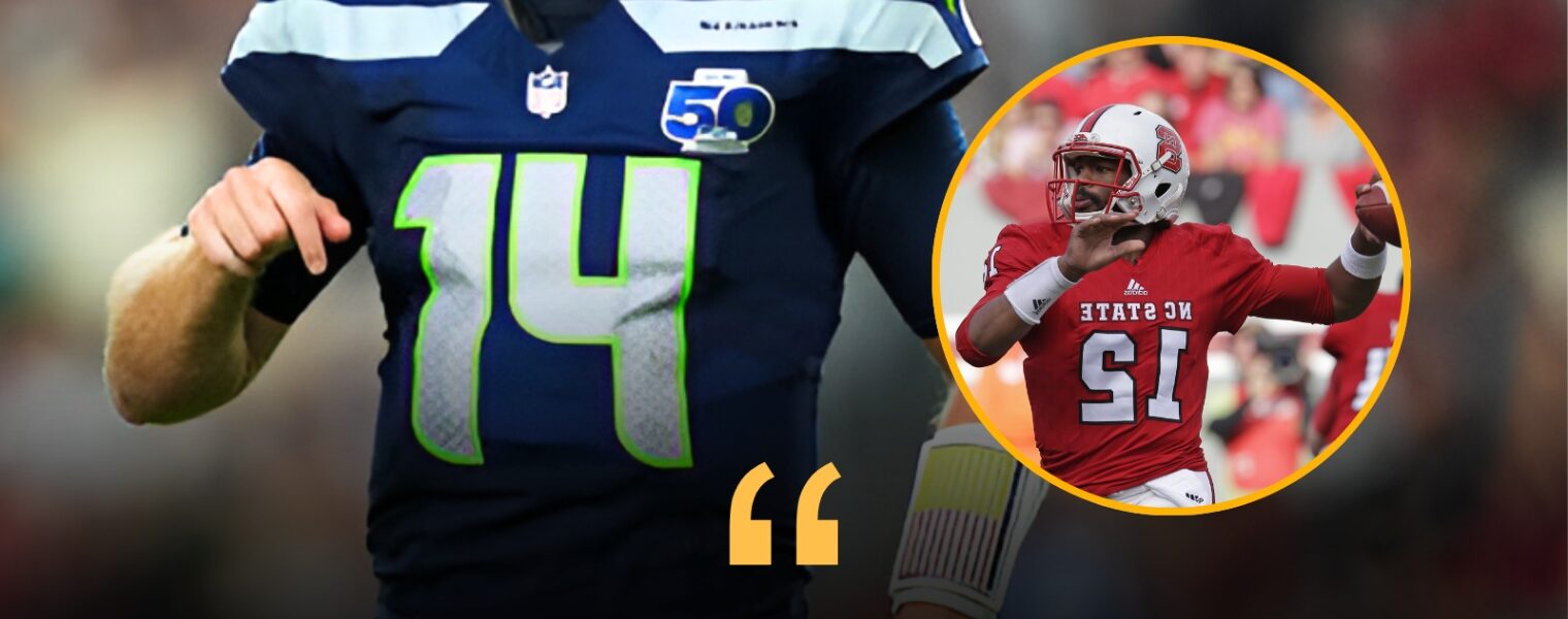 The Unseen Power of Respect: Sam Darnold’s Stand for Jacoby Brissett and the NFL’s Soul