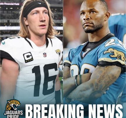 BREAKING: Jaguars legend Fred Taylor EXPLODES on social media, coming to the fiery defense of quarterback Trevor Lawrence!