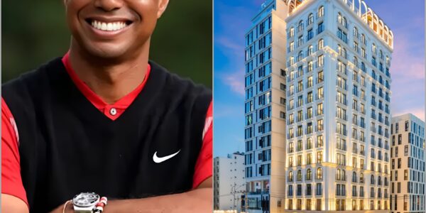 TIGER WOODS’ SON TURNS DISRESPECT INTO LESSON — A STORY OF PRIDE, PATIENCE, AND POWER