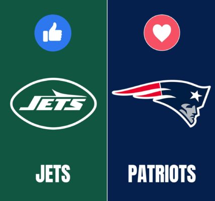 How to Watch: New York Jets vs. New England Patriots — Time, Broadcast Channel, and Everything You Need to Know
