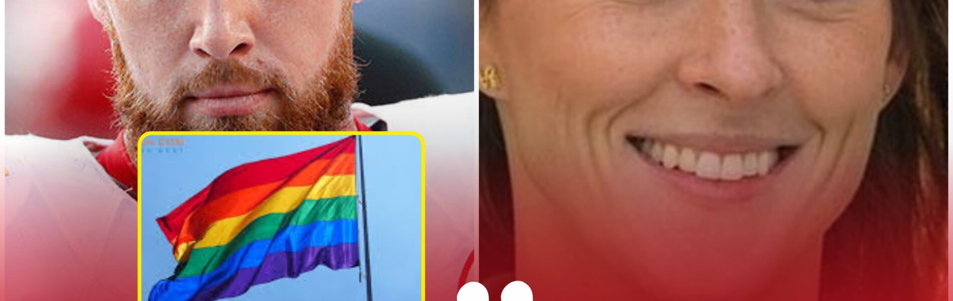 LATEST NEWS: Kansas City Chiefs Star Travis Kelce Speaks Out in Support of NFL Pride Night for His Sister — “When Someone You Love Is LGBT, You Finally Understand What It Means To Live True to Yourself”