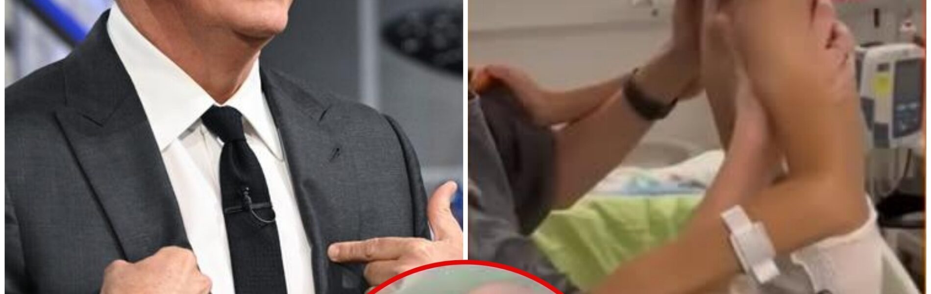 “The Day the World Stopped Laughing”: How a Late-Night Comedian’s Quietest Act of Kindness Became a Global Moment of Grace