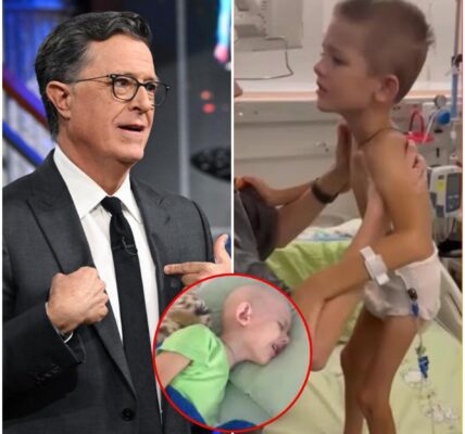 “The Day the World Stopped Laughing”: How a Late-Night Comedian’s Quietest Act of Kindness Became a Global Moment of Grace