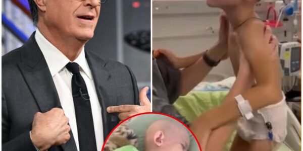 “The Day the World Stopped Laughing”: How a Late-Night Comedian’s Quietest Act of Kindness Became a Global Moment of Grace