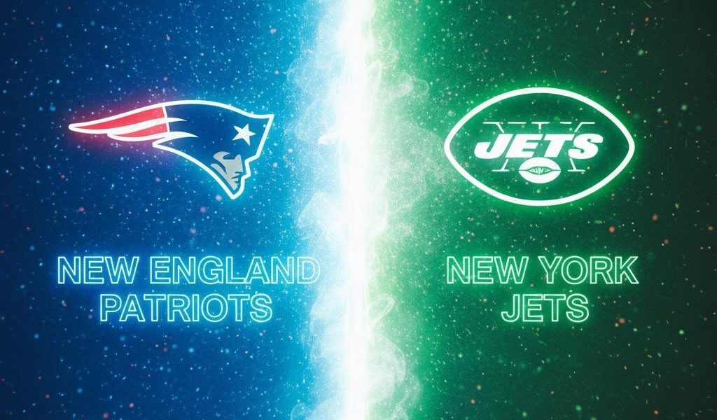 Don’t Miss It: How to Watch New England Patriots vs. New York Jets Live — Kickoff Time, TV Channel & Streaming Options at Gillette Stadium
