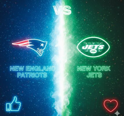 Don’t Miss It: How to Watch New England Patriots vs. New York Jets Live — Kickoff Time, TV Channel & Streaming Options at Gillette Stadium