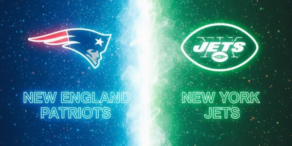 Don’t Miss It: How to Watch New England Patriots vs. New York Jets Live — Kickoff Time, TV Channel & Streaming Options at Gillette Stadium