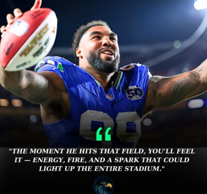 Seahawks Drop Loaded Week 11 Injury Report — But One Surprise Name Could Spark a Game-Changing Rise