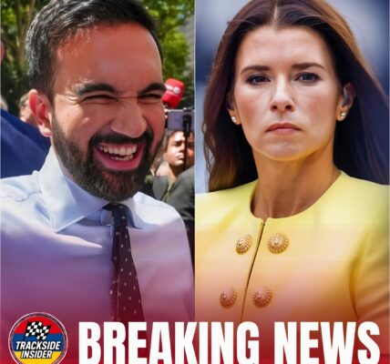 Danica Patrick Has a Serious Message For New Yorkers After They Elected Zohran Mamdani as Mayor