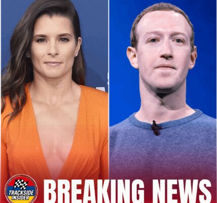 DANICA PATRICK STUNS MANHATTAN AWARDS GALA WITH A DIRECT CHALLENGE TO BILLIONAIRES: “HOW MUCH IS ENOUGH?