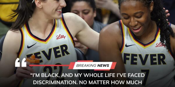 Aliyah Boston Breaks Her Silence: “I’m a Black Woman — I’ve Been Overlooked My Whole Life, Until Indiana Fever Saw Me”