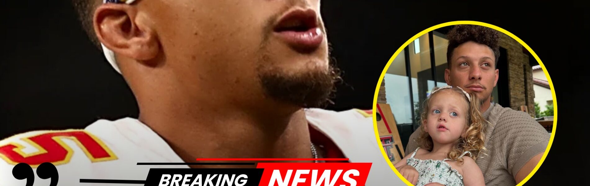 BREAKING: Kansas City Chiefs Star Patrick Mahomes and Family Receive Heartbreaking News About Daughter Ella Rose Mahomes — NFL Community Rallies Behind the Mahomes Family During Their Toughest Battle Yet