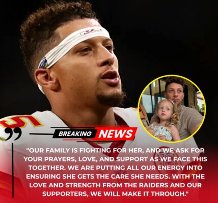 BREAKING: Kansas City Chiefs Star Patrick Mahomes and Family Receive Heartbreaking News About Daughter Ella Rose Mahomes — NFL Community Rallies Behind the Mahomes Family During Their Toughest Battle Yet