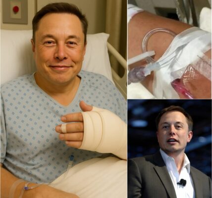 POSITIVE UPDATE FROM ELON MUSK: “I’M FIGHTING, BUT I CAN’T DO THIS ALONE.”