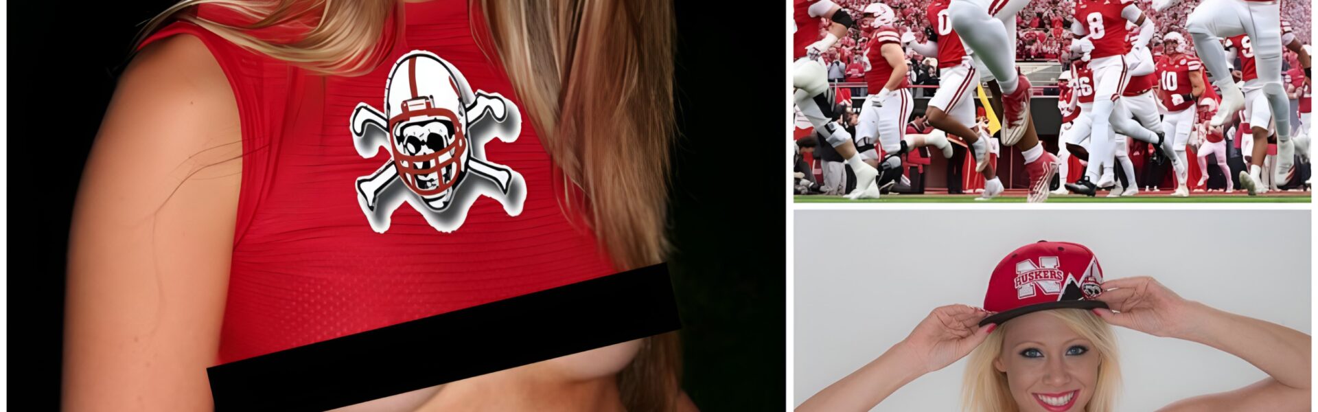 Nebraska Fan’s “Naked Celebration Promise” Sets the Internet on Fire Before Clash With Penn State