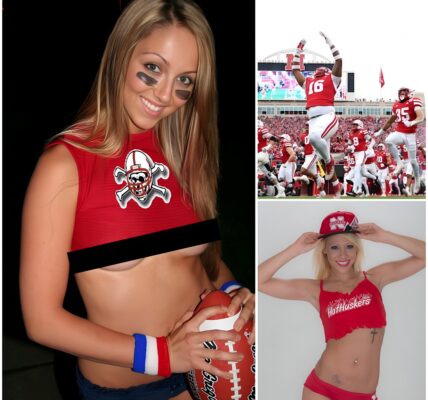 Nebraska Fan’s “Naked Celebration Promise” Sets the Internet on Fire Before Clash With Penn State