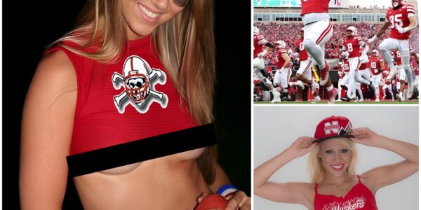 Nebraska Fan’s “Naked Celebration Promise” Sets the Internet on Fire Before Clash With Penn State