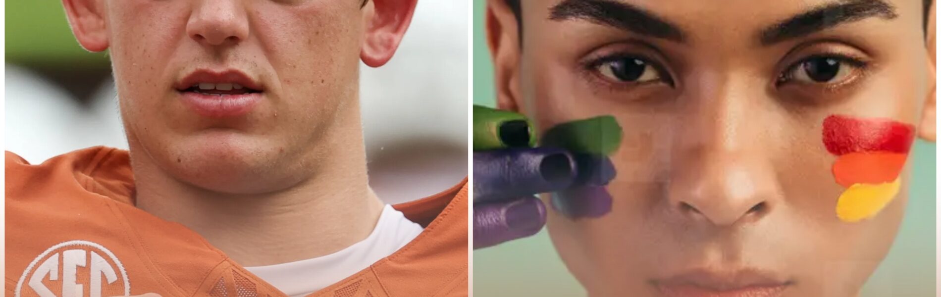 BREAKING 💥 (FICTIONAL): Texas Longhorns Quarterback Arch Manning Sparks Firestorm After Refusing to Wear LGBT Armband — “Football Isn’t Where Politics Belong”