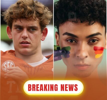 BREAKING 💥 (FICTIONAL): Texas Longhorns Quarterback Arch Manning Sparks Firestorm After Refusing to Wear LGBT Armband — “Football Isn’t Where Politics Belong”