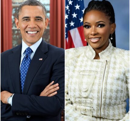 BREAKING: Jasmine Crockett Answers Obama’s Call — and America Is Applauding