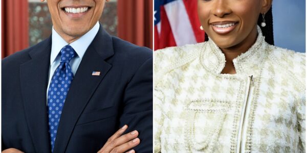 BREAKING: Jasmine Crockett Answers Obama’s Call — and America Is Applauding