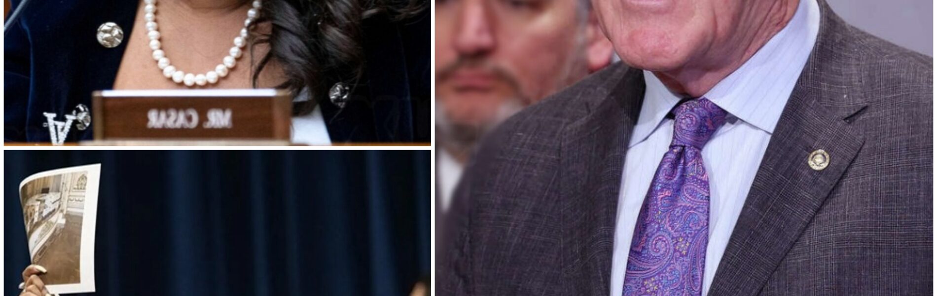 BREAKING: Texas on the Brink of a Political Earthquake: Congresswoman Jasmine Crockett has just sent sh0ckwaves through the Lone Star State, revealing she’s “seriously considering” a run for the U.S...