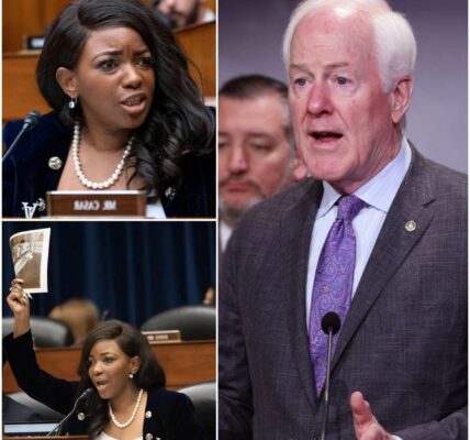 BREAKING: Texas on the Brink of a Political Earthquake: Congresswoman Jasmine Crockett has just sent sh0ckwaves through the Lone Star State, revealing she’s “seriously considering” a run for the U.S...