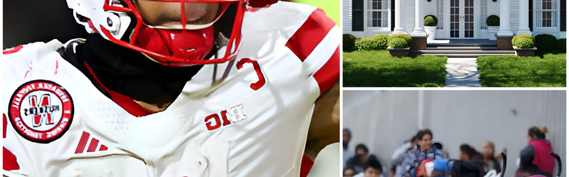 The Silent Mission of Dane Key — How Nebraska’s Rising Star Secretly Built a Sanctuary of Redemption