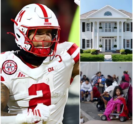 The Silent Mission of Dane Key — How Nebraska’s Rising Star Secretly Built a Sanctuary of Redemption