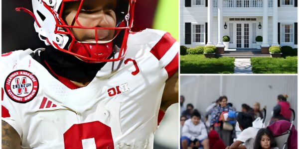 The Silent Mission of Dane Key — How Nebraska’s Rising Star Secretly Built a Sanctuary of Redemption