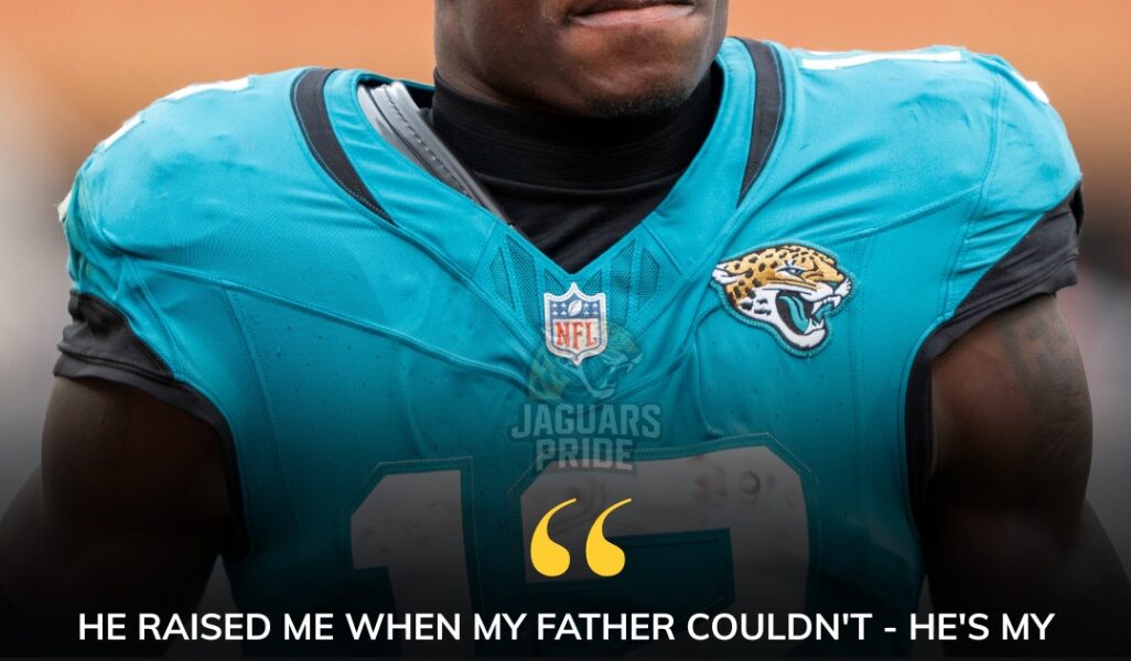 HEARTWARMING: Jaguars’ Travis Hunter Misses Game After Family Tragedy — “He Raised Me When My Father Couldn’t”