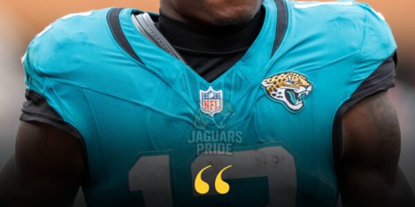 HEARTWARMING: Jaguars’ Travis Hunter Misses Game After Family Tragedy — “He Raised Me When My Father Couldn’t”