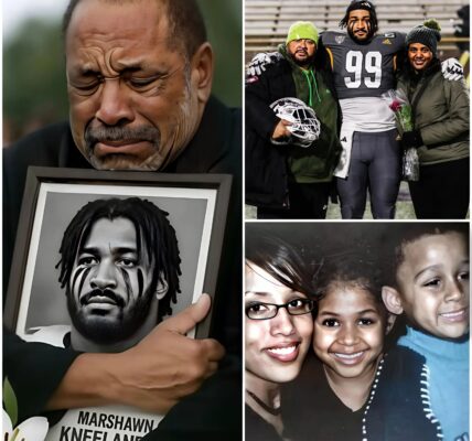 Forever 24: The NFL Mourns Marshawn Kneeland — The Heart, The Hustle, The Hero Gone Too Soon