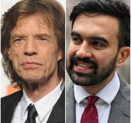 BREAKING NEWS: Mick Jagger Cancels All Tour Dates In New York City For Next Year, “SORRY NYC, BUT I DON’T SING FOR COMMIES”