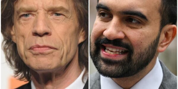 BREAKING NEWS: Mick Jagger Cancels All Tour Dates In New York City For Next Year, “SORRY NYC, BUT I DON’T SING FOR COMMIES”