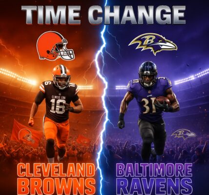 Showdown at Huntington Bank Field: Cleveland Browns vs. Baltimore Ravens – A Rivalry Reignited