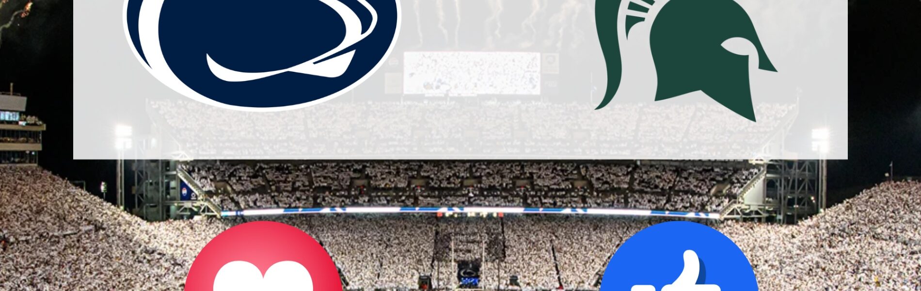 HOW TO WATCH: Penn State Nittany Lions vs. Michigan State Spartans — TV Channel, Streaming Options & Kickoff Details (Nov 15, 2025)