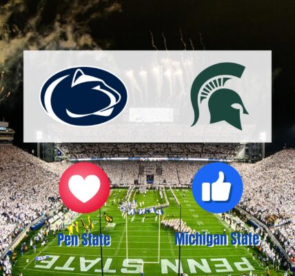 HOW TO WATCH: Penn State Nittany Lions vs. Michigan State Spartans — TV Channel, Streaming Options & Kickoff Details (Nov 15, 2025)
