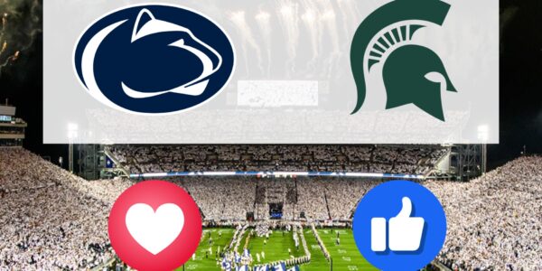 HOW TO WATCH: Penn State Nittany Lions vs. Michigan State Spartans — TV Channel, Streaming Options & Kickoff Details (Nov 15, 2025)