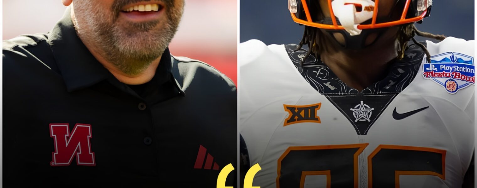 🔥 Breaking Down Nebraska’s Big Move for JUCO Star David Chukwuemeka