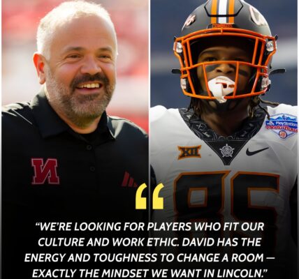 🔥 Breaking Down Nebraska’s Big Move for JUCO Star David Chukwuemeka