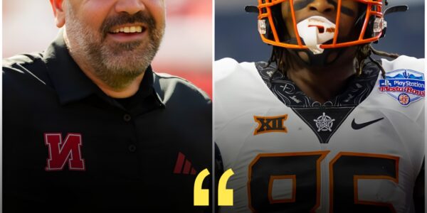 🔥 Breaking Down Nebraska’s Big Move for JUCO Star David Chukwuemeka