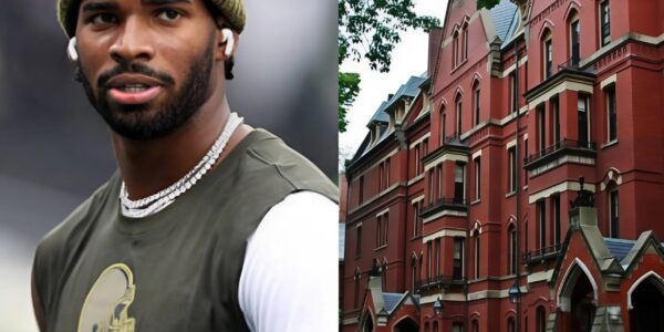 SHEDEUR SANDERS SHOCKS NATION — $5 MILLION DEAL TO SUPPORT CHILDREN IN NEED