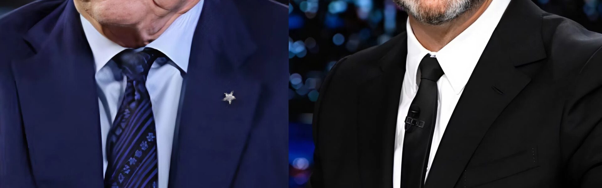 JERRY JONES WALKS OFF JIMMY KIMMEL LIVE: “Critics Talk. Builders Build.”